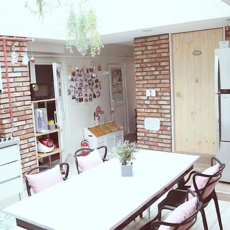 הוסטל סיאול Unni House מראה חיצוני תמונה