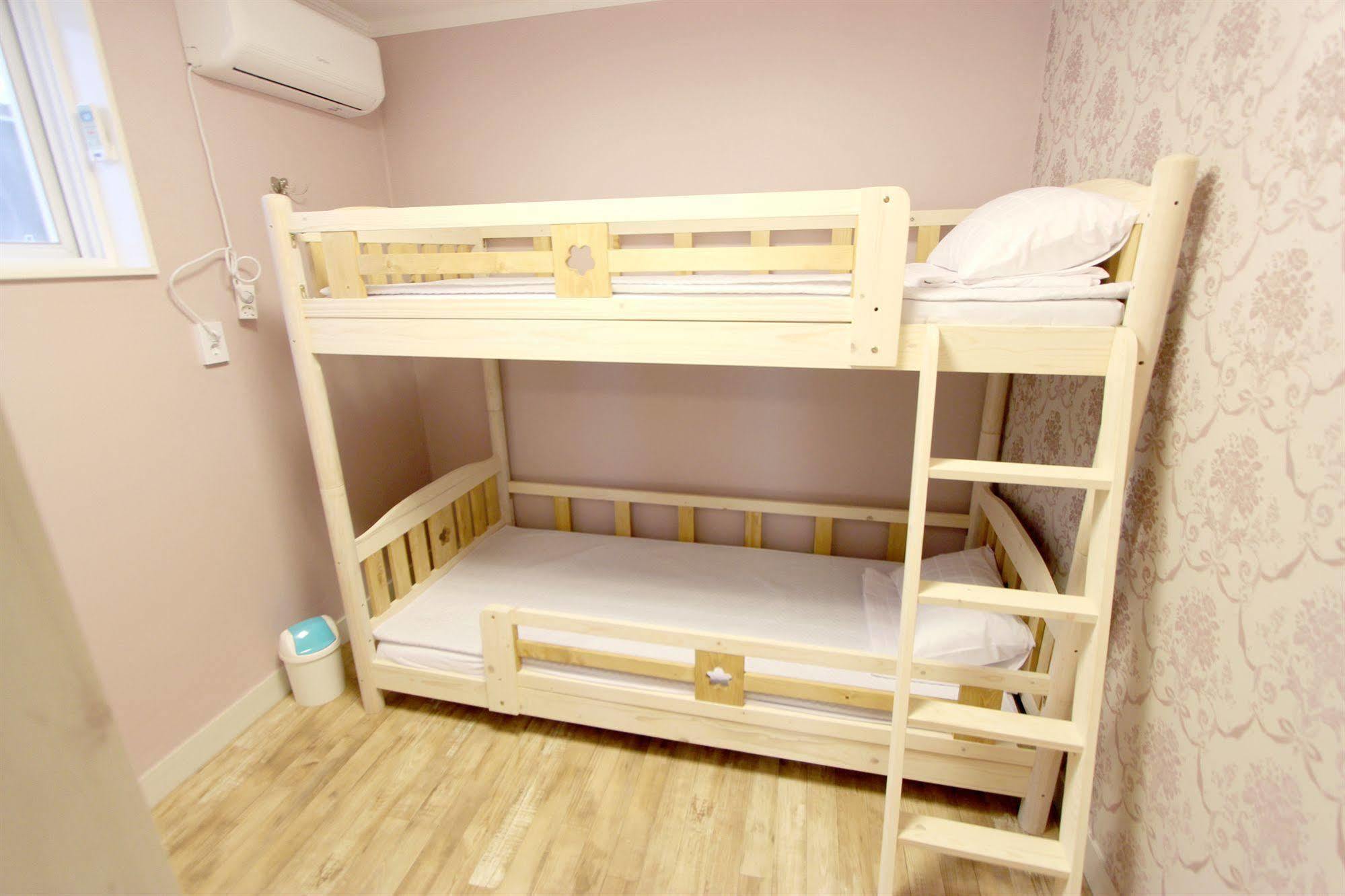 הוסטל סיאול Unni House מראה חיצוני תמונה
