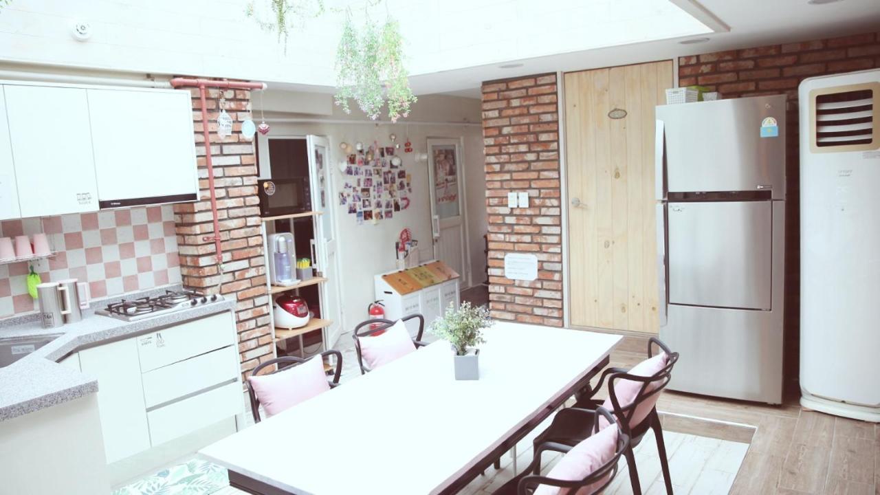 הוסטל סיאול Unni House מראה חיצוני תמונה