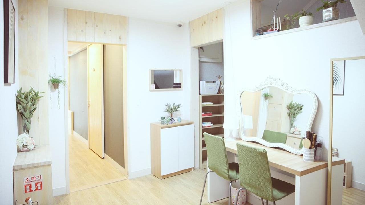 הוסטל סיאול Unni House מראה חיצוני תמונה