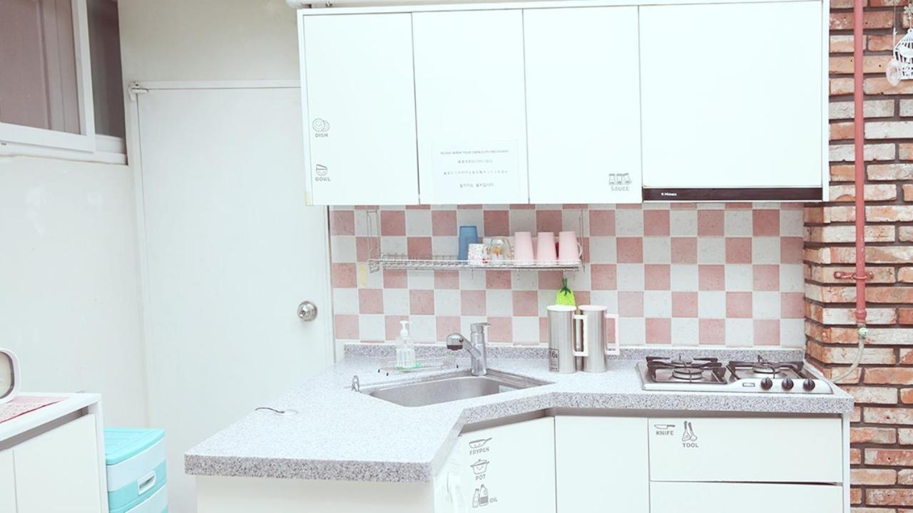 הוסטל סיאול Unni House מראה חיצוני תמונה
