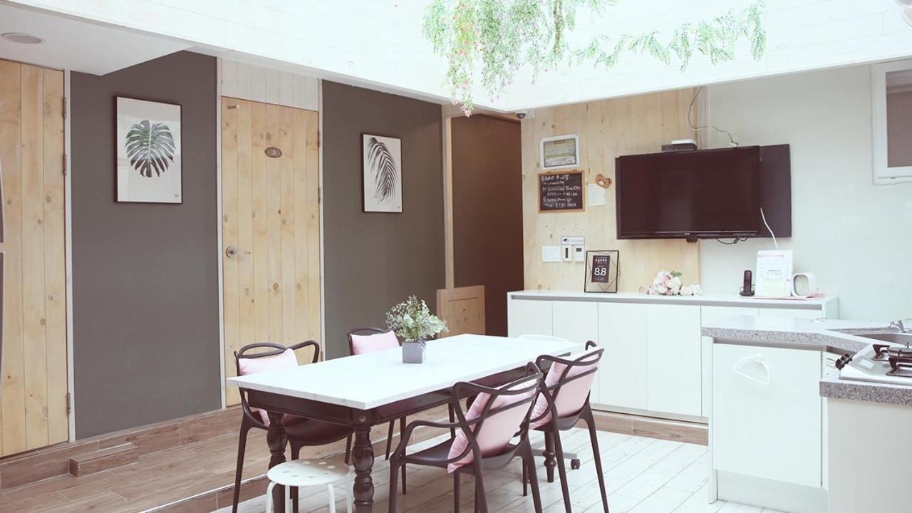 הוסטל סיאול Unni House מראה חיצוני תמונה