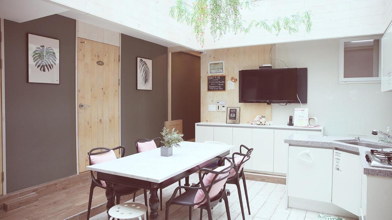 הוסטל סיאול Unni House מראה חיצוני תמונה