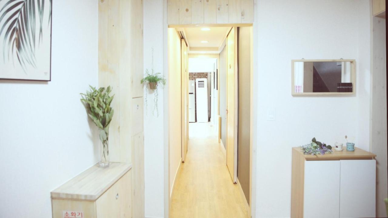 הוסטל סיאול Unni House מראה חיצוני תמונה