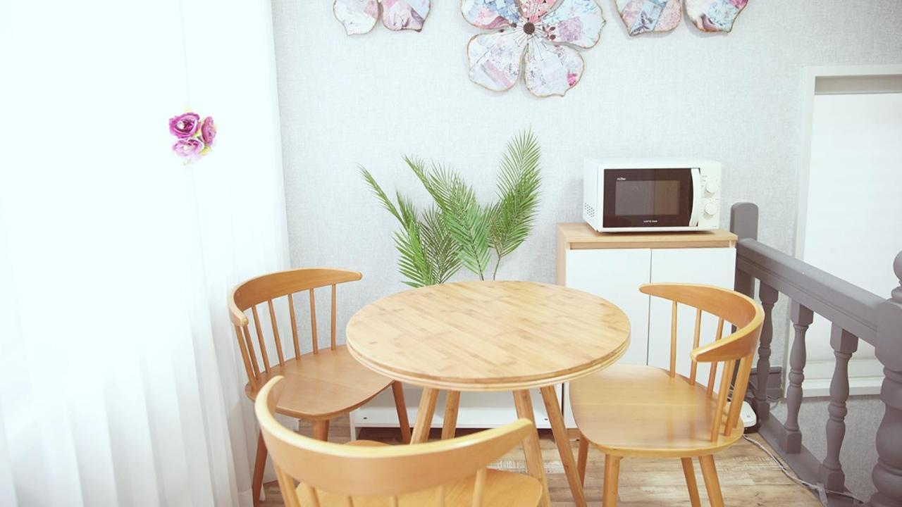 הוסטל סיאול Unni House מראה חיצוני תמונה