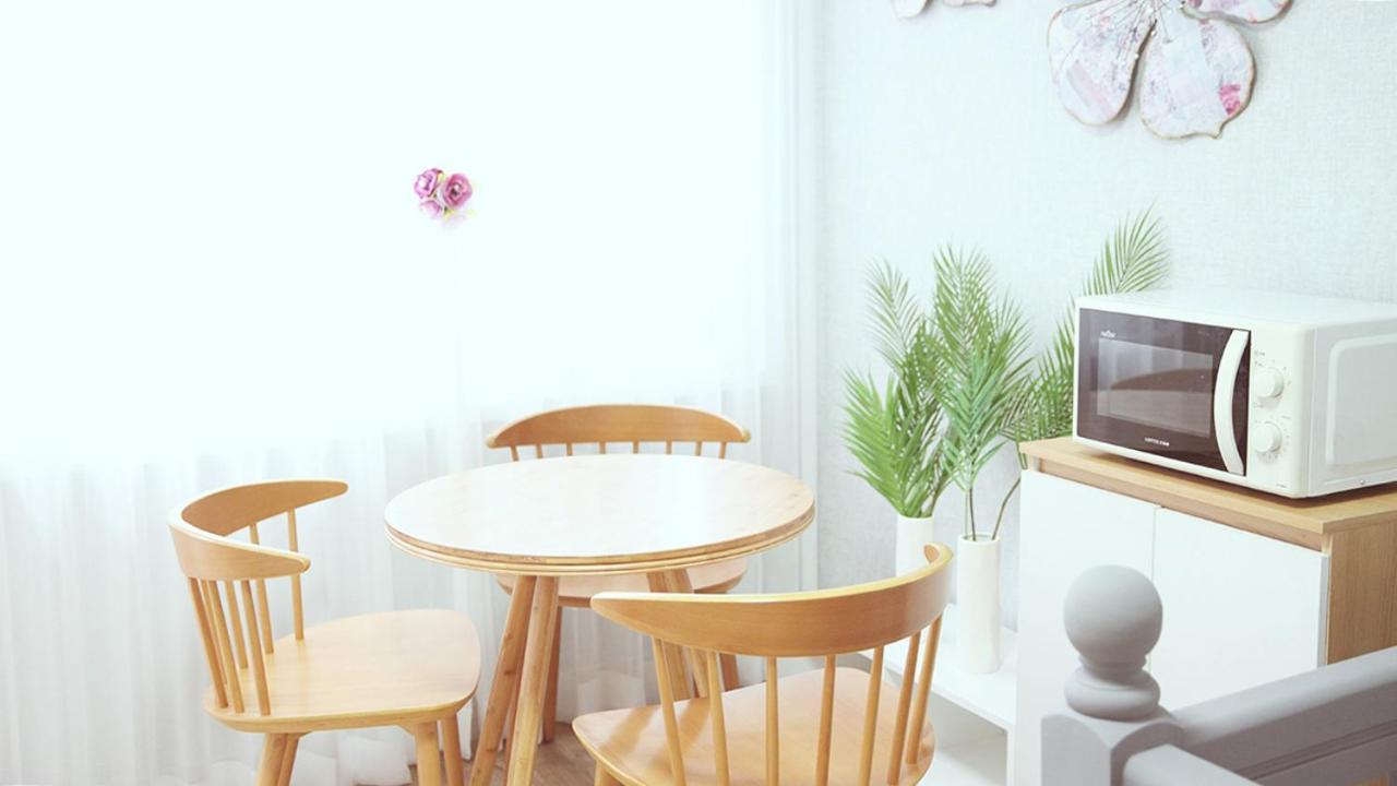 הוסטל סיאול Unni House מראה חיצוני תמונה