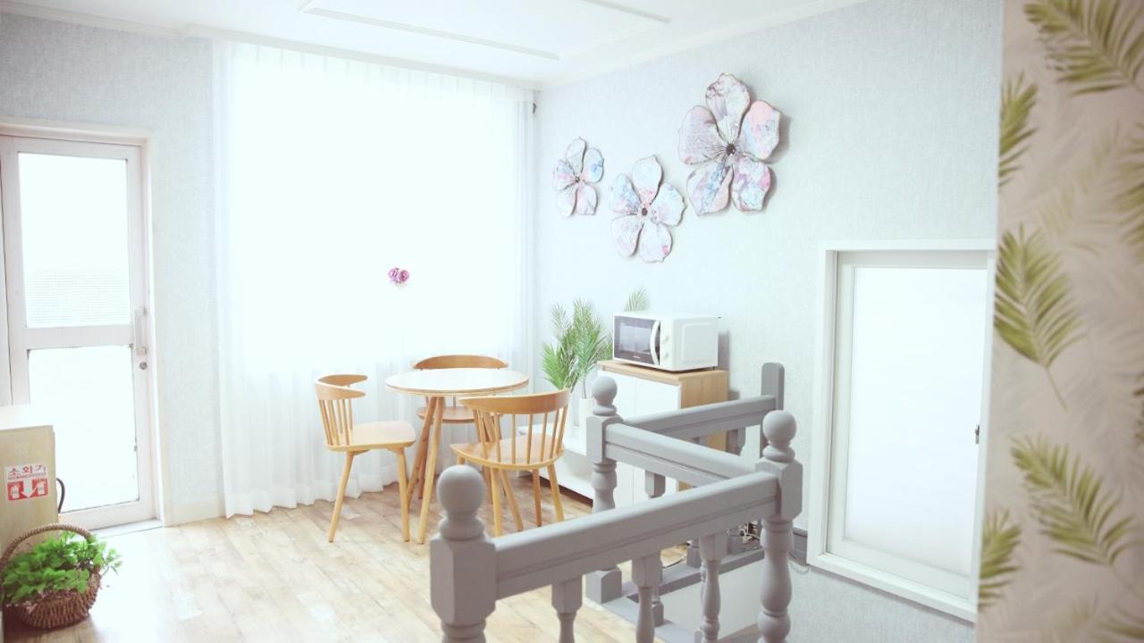 הוסטל סיאול Unni House מראה חיצוני תמונה