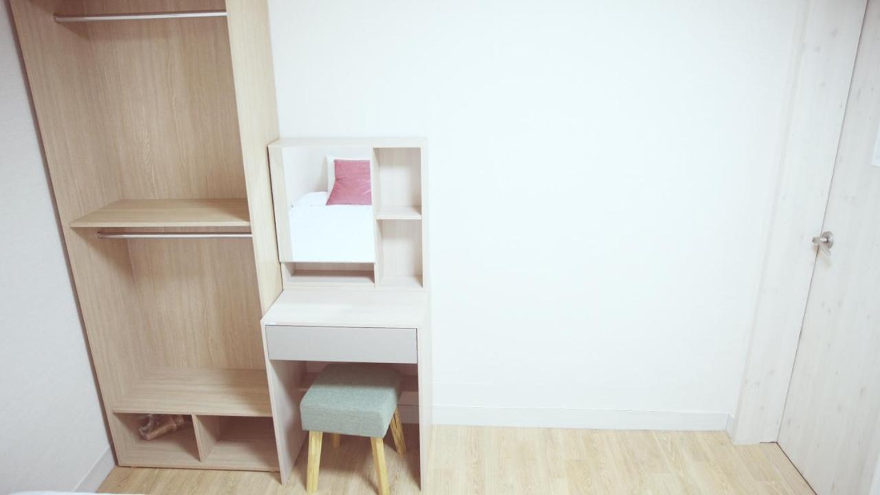הוסטל סיאול Unni House מראה חיצוני תמונה