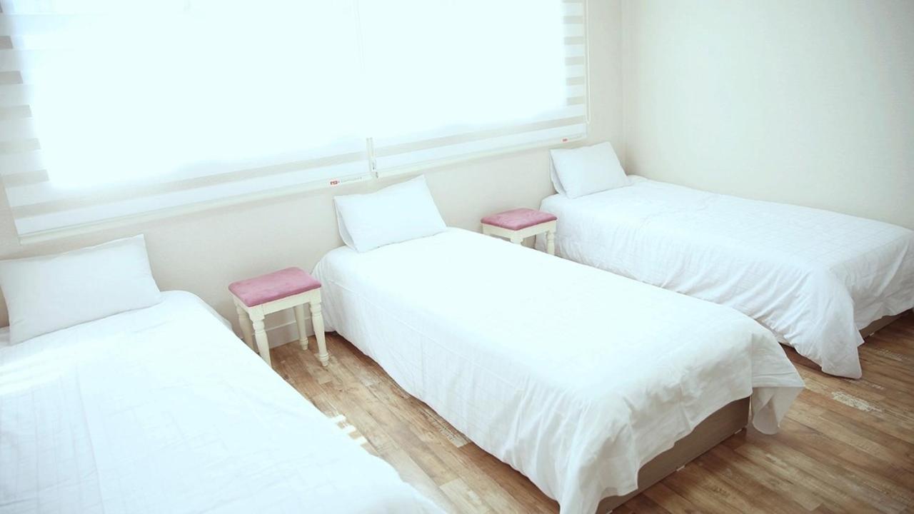 הוסטל סיאול Unni House מראה חיצוני תמונה