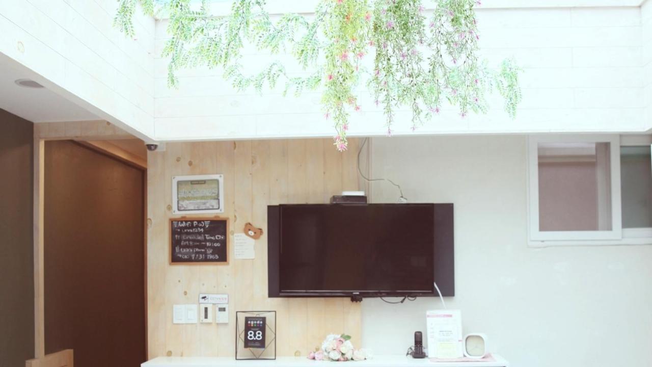 הוסטל סיאול Unni House מראה חיצוני תמונה